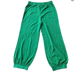 Suzi Kondi Green Track Pants
